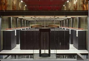 MareNostrum supercomputer